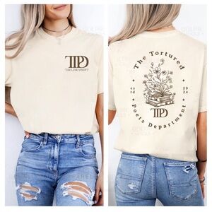 TTPD: The Tortured Poet’s Department Tee